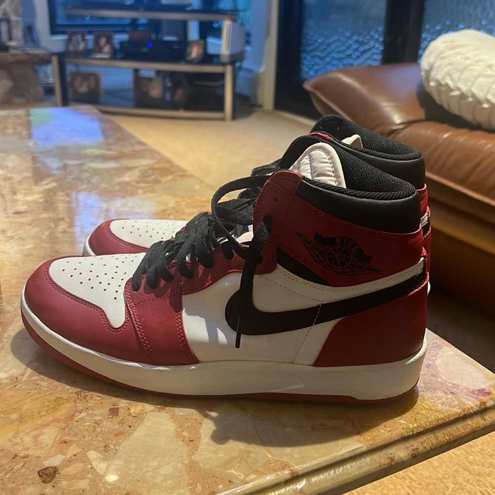 Men's Nike Jordan shoes